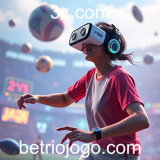 A Evolução dos Jogos em 2025 e o Impacto da Betrio