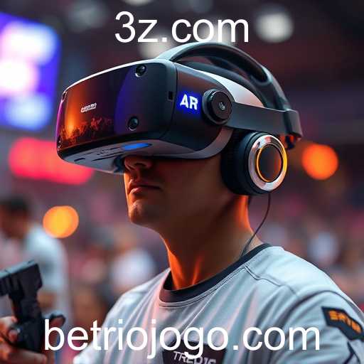 A Revolução Tecnológica nos Jogos: Tendências e Inovações